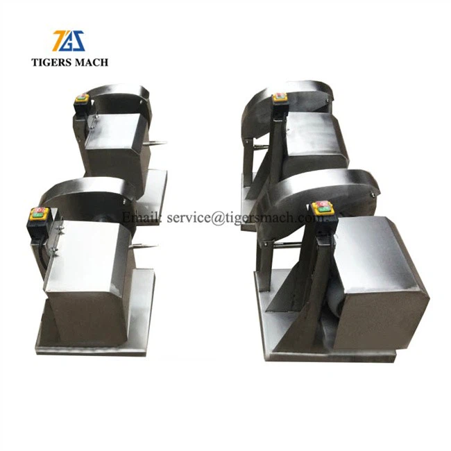 Efficiency pigeon duck meat chopping machine, smallest manual chicken block saw cutters from small saw cutter (5)