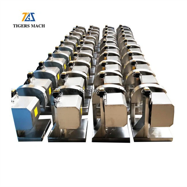 Goose meat cut off machine, duck meat cutting machine, cutter and choppers of whole chicken duck pigeon quails (2)