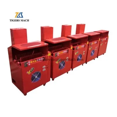 Mașină de recoltat chili