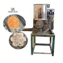 Hamburger de carne Fosta mașină