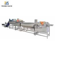 Masina profesionala de curatat legume