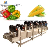 Mașină de suflare cu vibrații