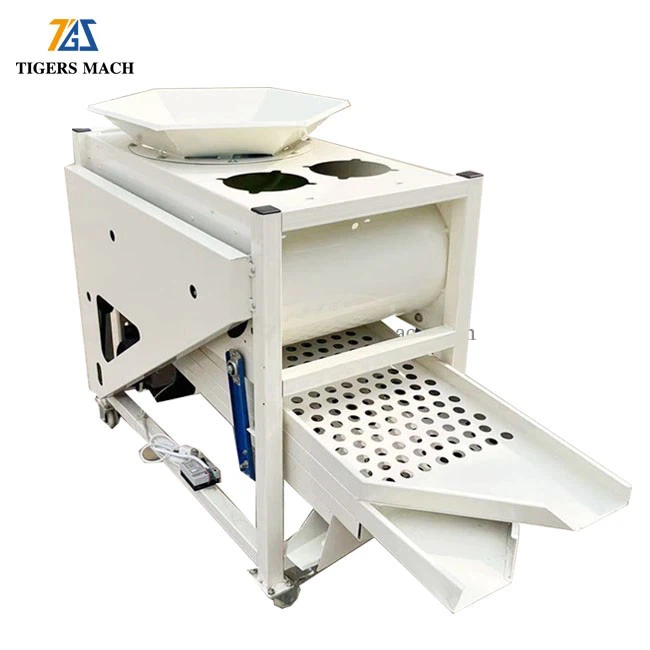 Garlic breaker grader machinery