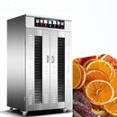 Pregătiți manualul de operare despre mașina de uscare a a...