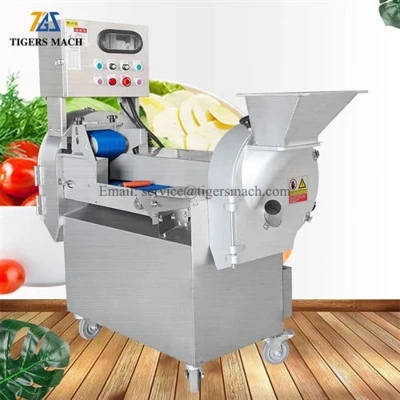 Mașină de tăiat legume